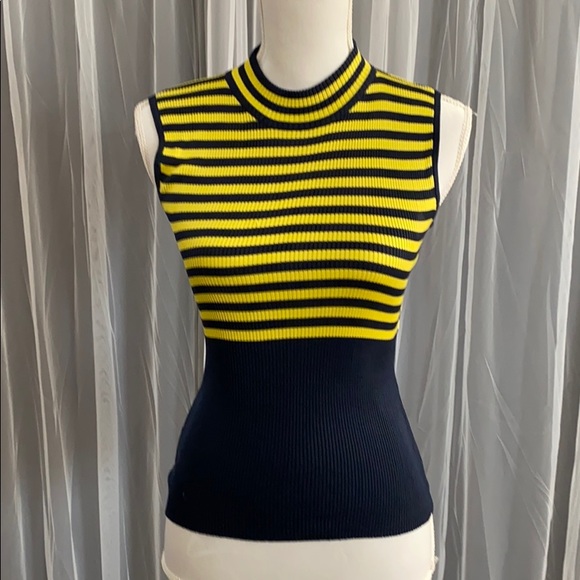 CM Studio ribbed top - Picture 1 of 4